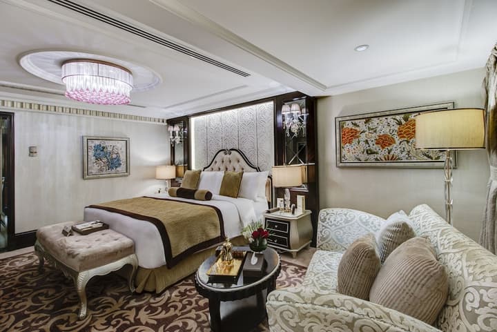 Narcissus Hotel & Spa, Riyadh