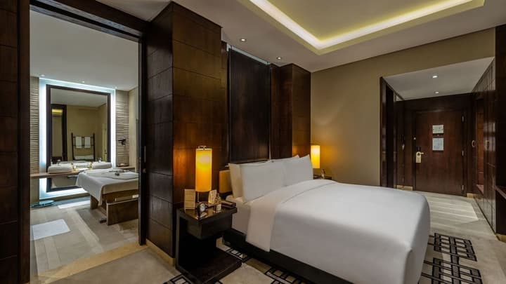 Narcissus Hotel & Spa, Riyadh
