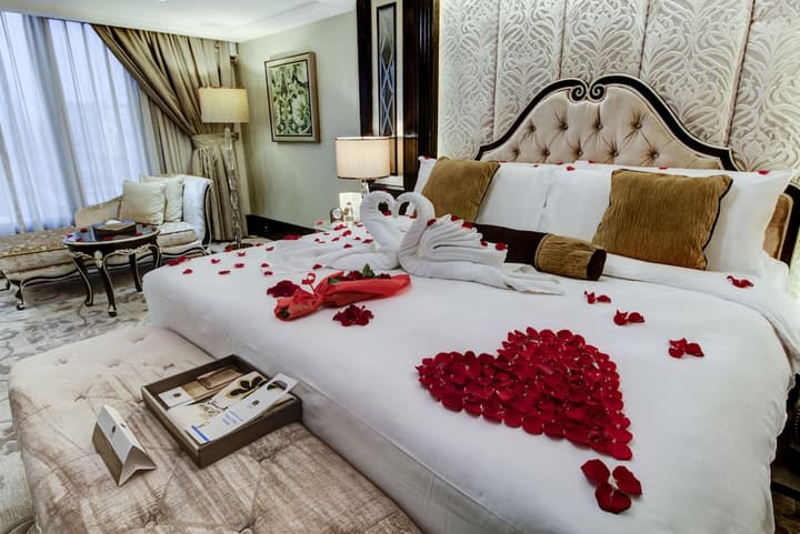 Narcissus Hotel & Spa, Riyadh