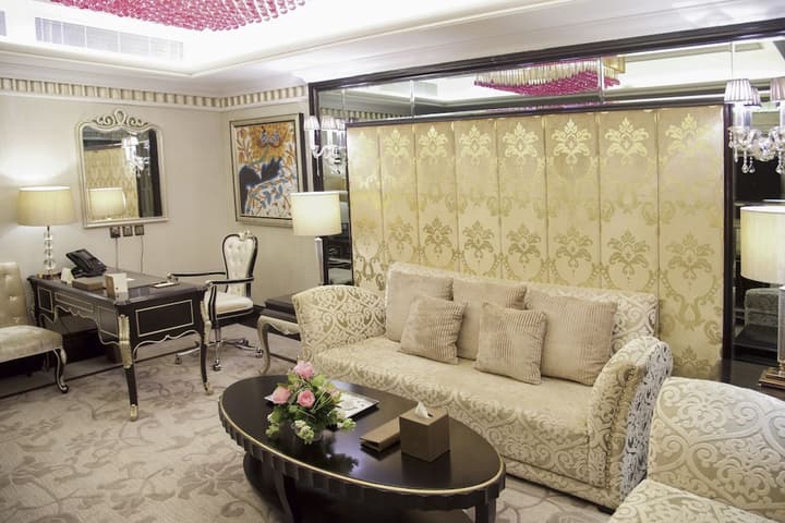 Narcissus Hotel & Spa, Riyadh