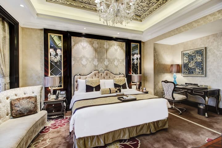 Narcissus Hotel & Spa, Riyadh