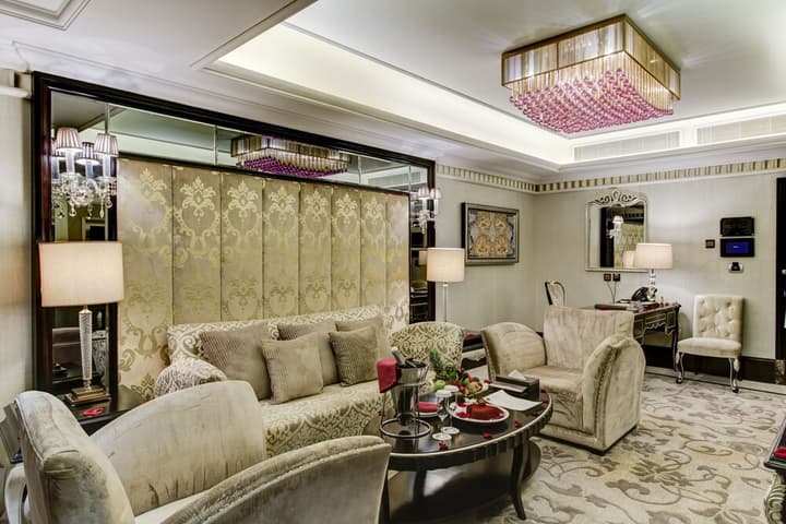 Narcissus Hotel & Spa, Riyadh