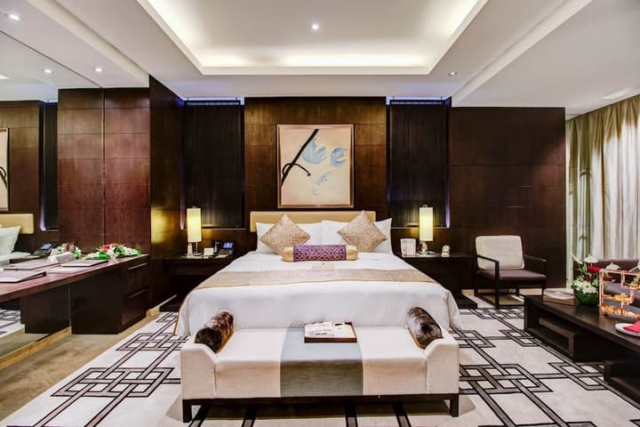Narcissus Hotel & Spa, Riyadh