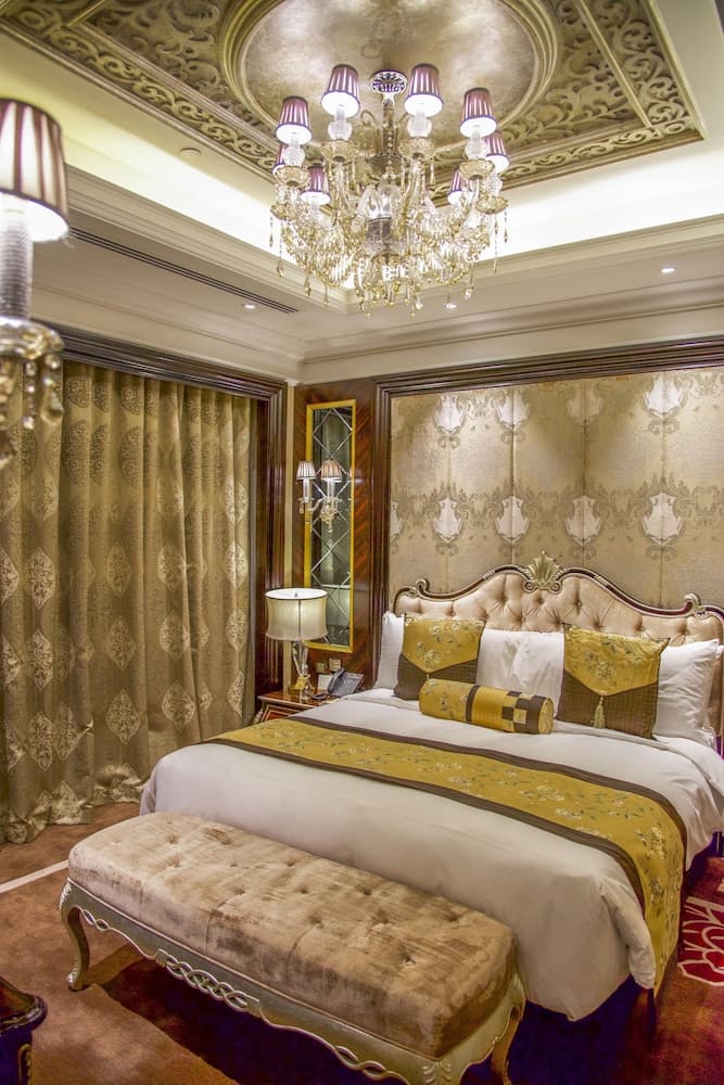 Narcissus Hotel & Spa, Riyadh