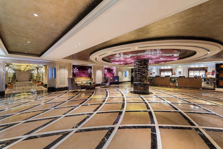 Narcissus Hotel & Spa, Riyadh