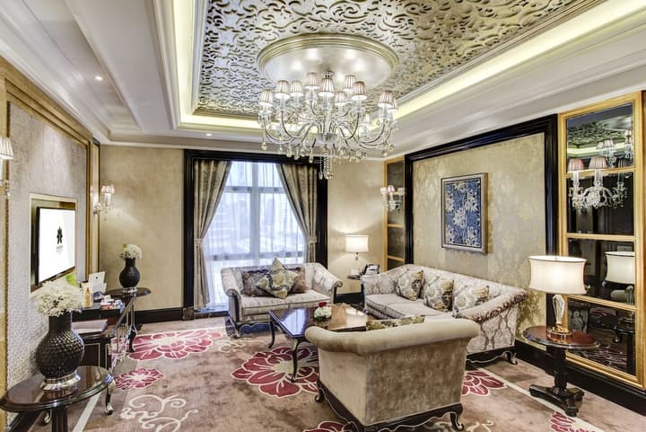 Narcissus Hotel & Spa, Riyadh