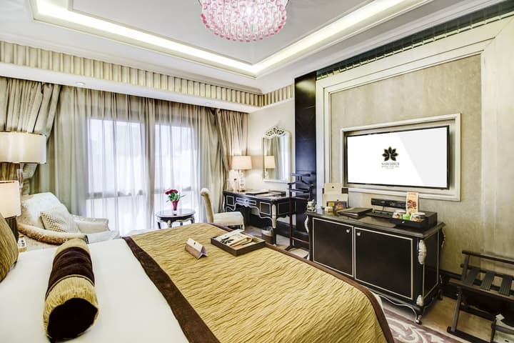 Narcissus Hotel & Spa, Riyadh