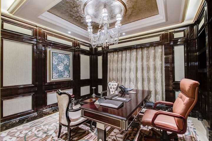 Narcissus Hotel & Spa, Riyadh