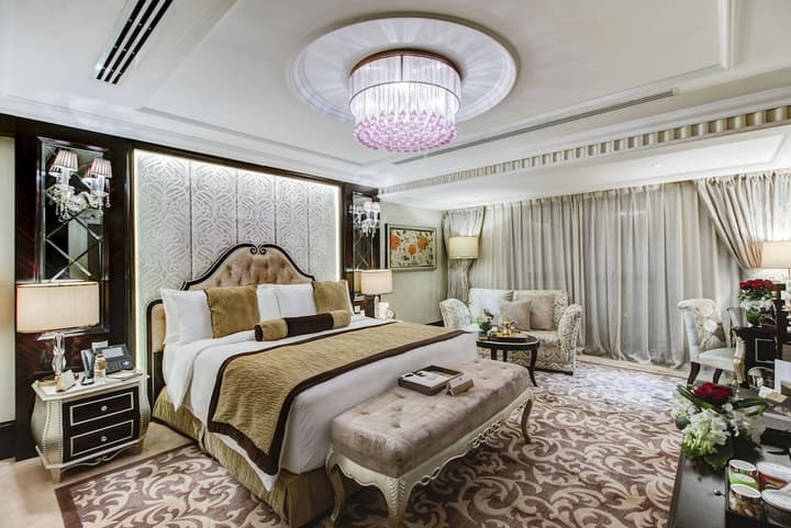Narcissus Hotel & Spa, Riyadh
