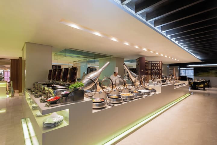Narcissus Hotel & Spa, Riyadh
