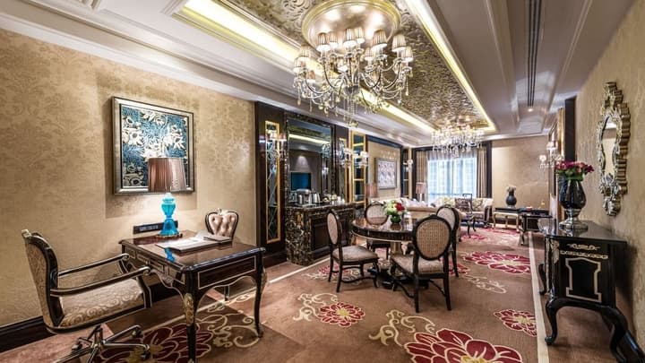 Narcissus Hotel & Spa, Riyadh