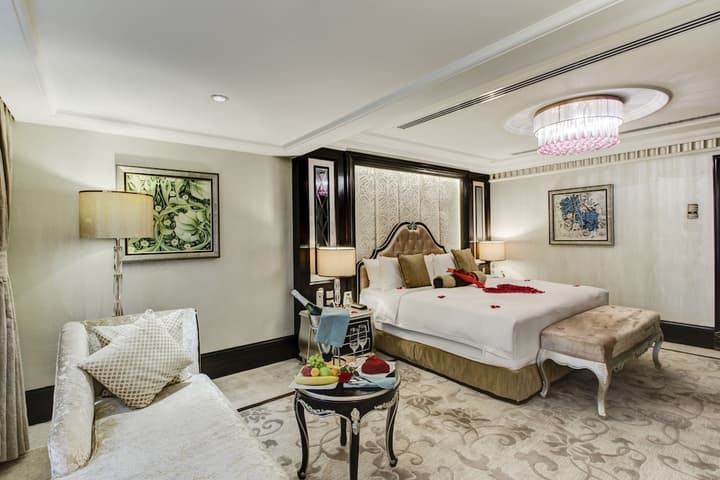 Narcissus Hotel & Spa, Riyadh