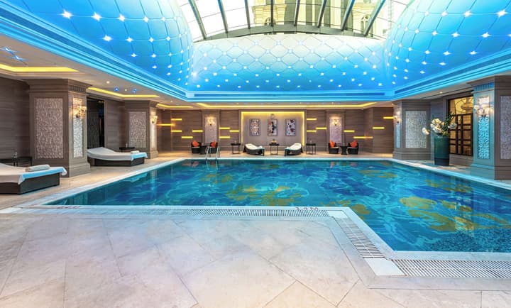 Narcissus Hotel & Spa, Riyadh