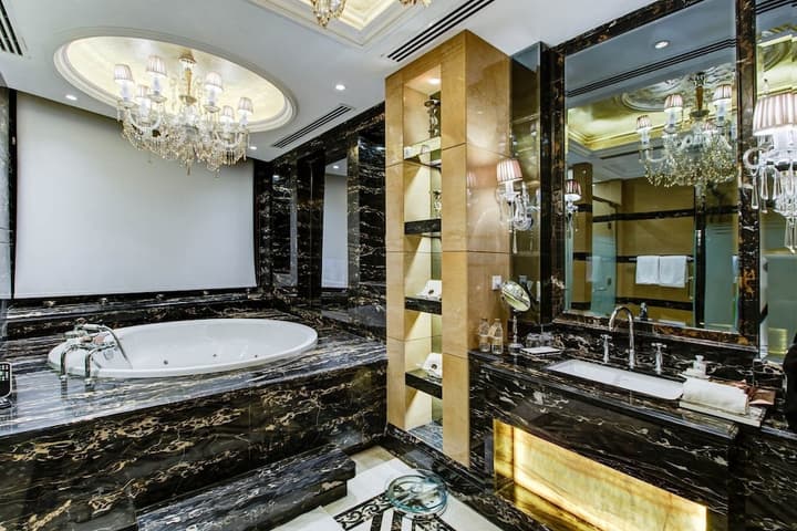 Narcissus Hotel & Spa, Riyadh