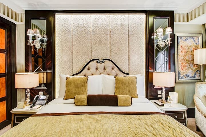 Narcissus Hotel & Spa, Riyadh