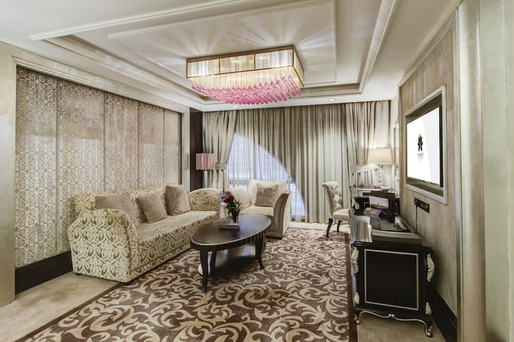 Narcissus Hotel & Spa, Riyadh
