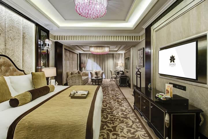 Narcissus Hotel & Spa, Riyadh