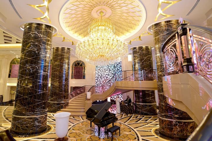 Narcissus Hotel & Spa, Riyadh