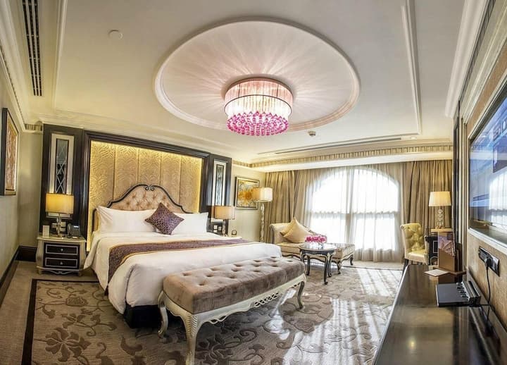 Narcissus Hotel & Spa, Riyadh
