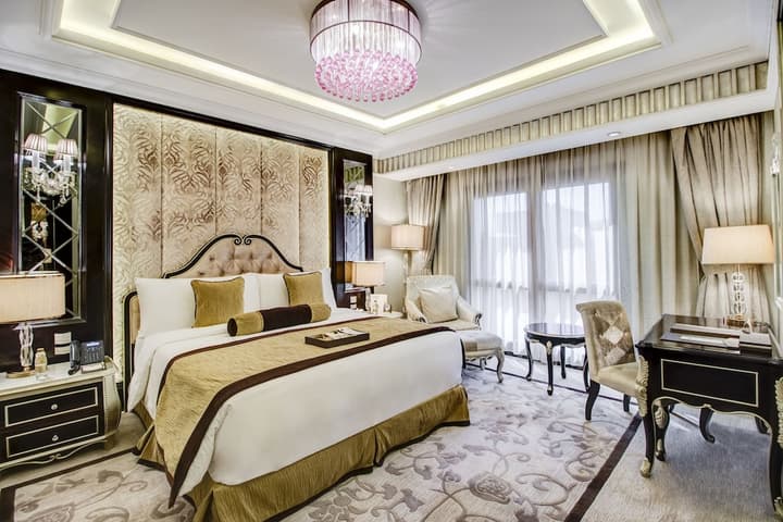 Narcissus Hotel & Spa, Riyadh