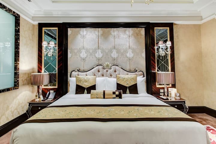 Narcissus Hotel & Spa, Riyadh