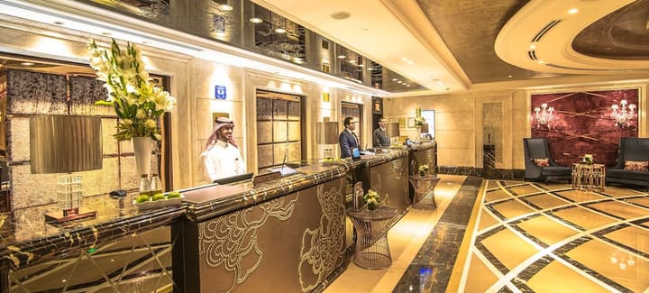 Narcissus Hotel & Spa, Riyadh