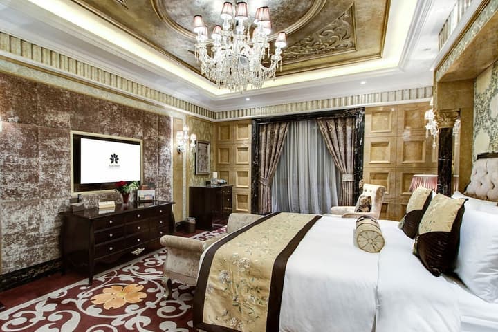 Narcissus Hotel & Spa, Riyadh