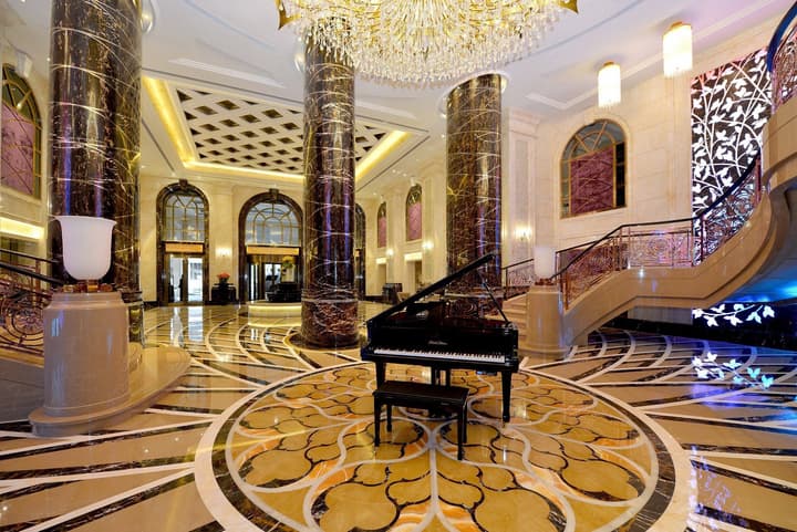 Narcissus Hotel & Spa, Riyadh
