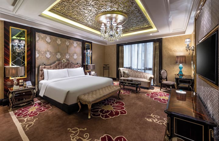Narcissus Hotel & Spa, Riyadh