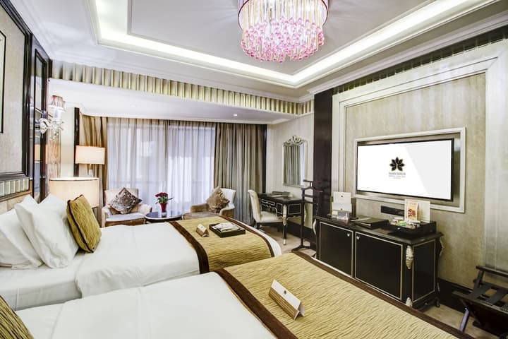 Narcissus Hotel & Spa, Riyadh