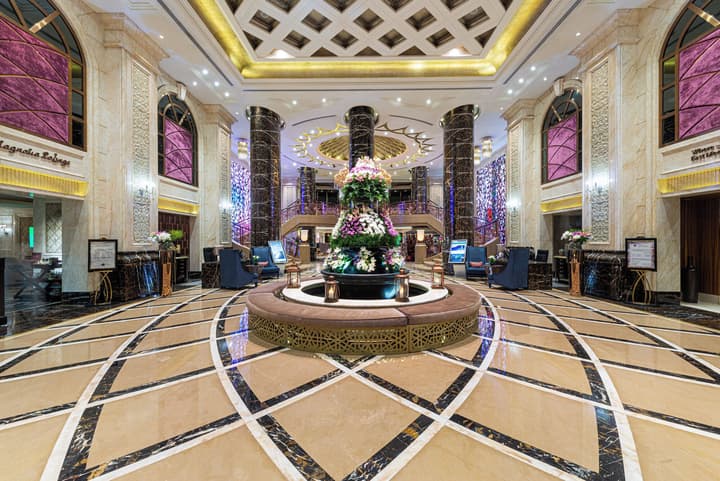 Narcissus Hotel & Spa, Riyadh