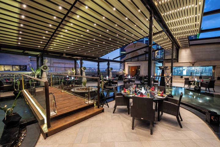 Narcissus Hotel & Spa, Riyadh