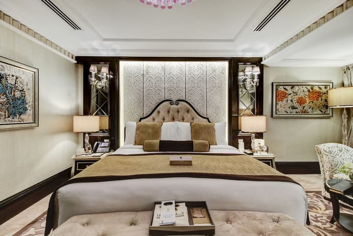 Narcissus Hotel & Spa, Riyadh