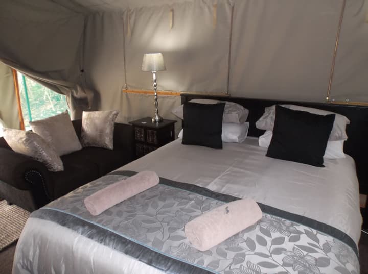 Old Mill Lodge, Working Ostrich Farm & Restaurant, Oudtshoorn