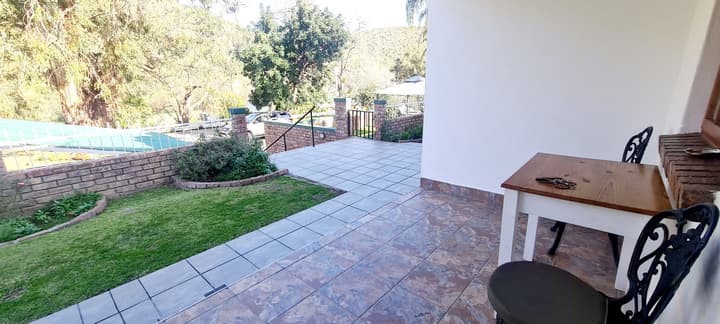 Old Mill Lodge, Working Ostrich Farm & Restaurant, Oudtshoorn