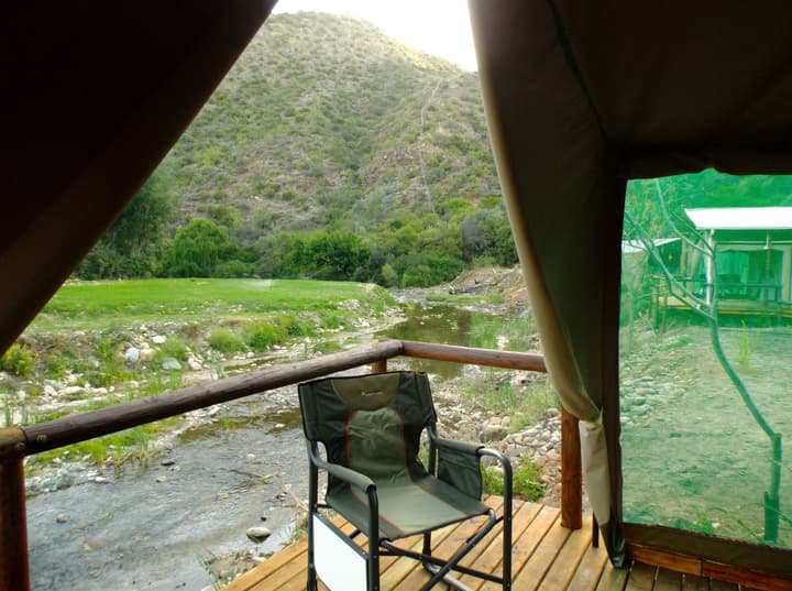 Old Mill Lodge, Working Ostrich Farm & Restaurant, Oudtshoorn