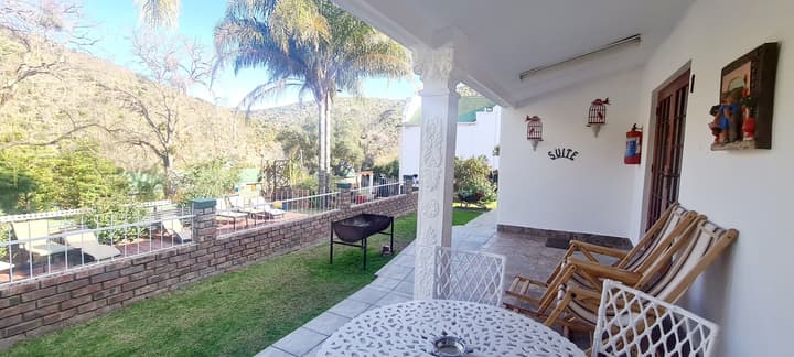 Old Mill Lodge, Working Ostrich Farm & Restaurant, Oudtshoorn