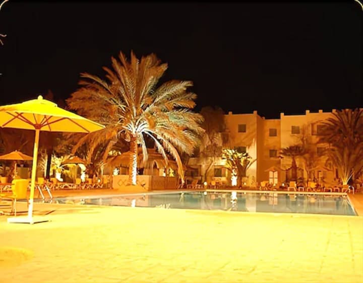 Hotel Sahara Douz