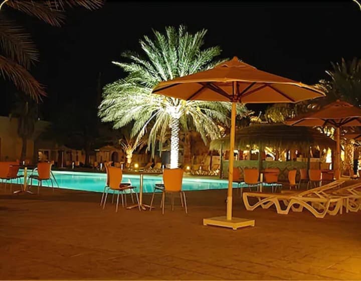 Hotel Sahara Douz