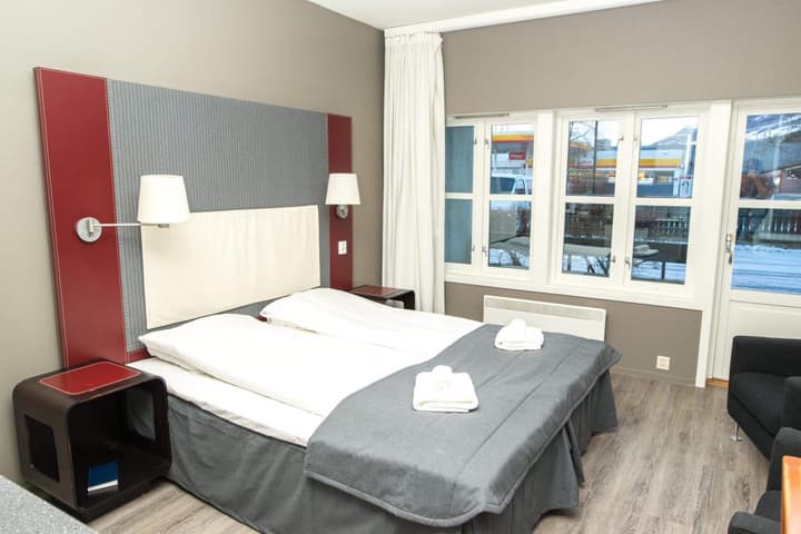 Oppdal Gjestetun Hotell