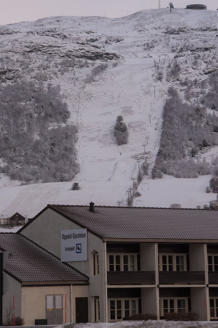 Oppdal Gjestetun Hotell