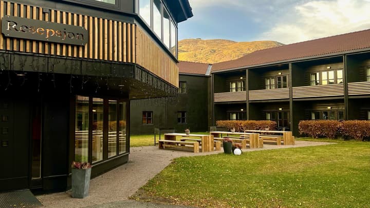 Oppdal Gjestetun Hotell