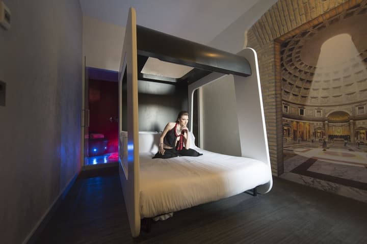 Guesthouse o Affittacamere Magenta  Pantheon Navona