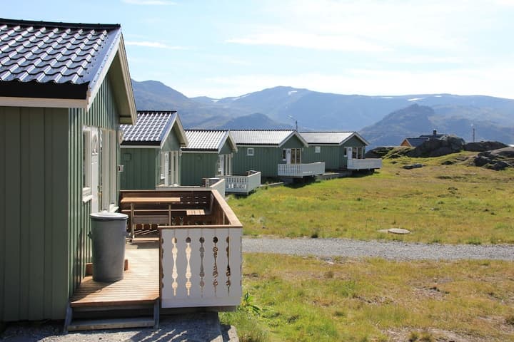 Nordkapp Camping