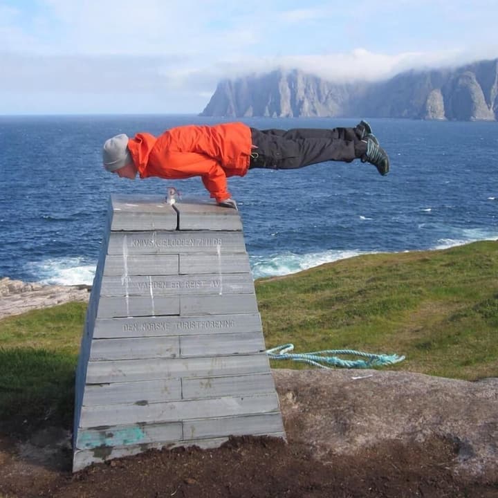 Nordkapp Camping