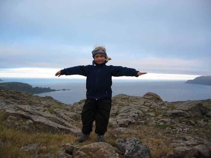 Nordkapp Camping