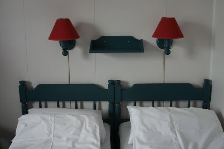 Nordkapp Camping