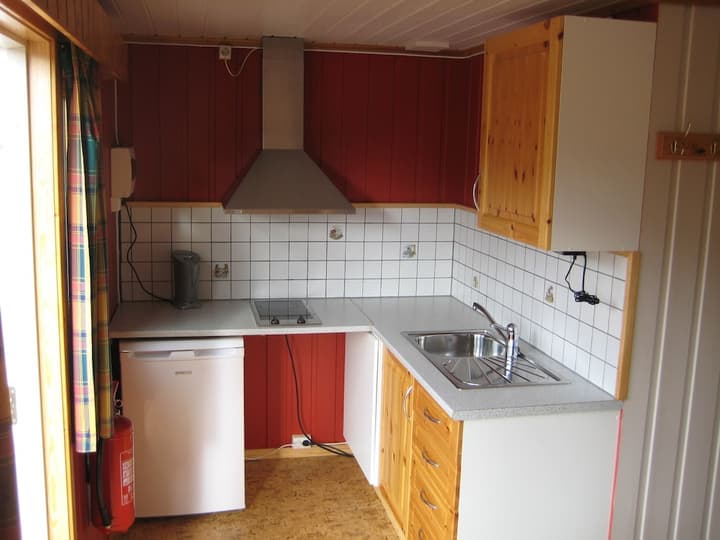 Nordkapp Camping