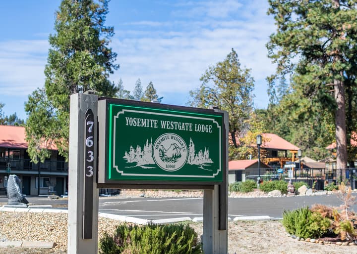 Yosemite Westgate Lodge