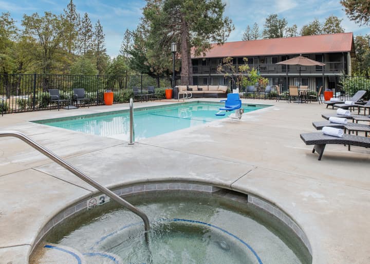 Yosemite Westgate Lodge